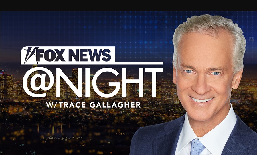 Fox News@Night With Trace Gallagher