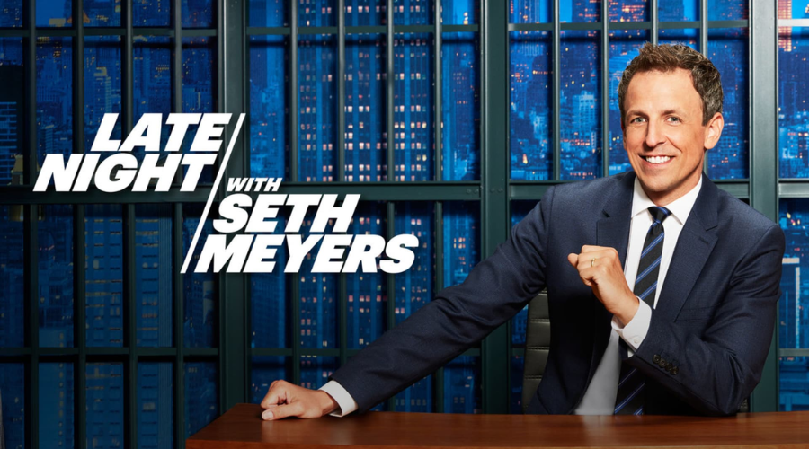 Late Night with Seth Meyers