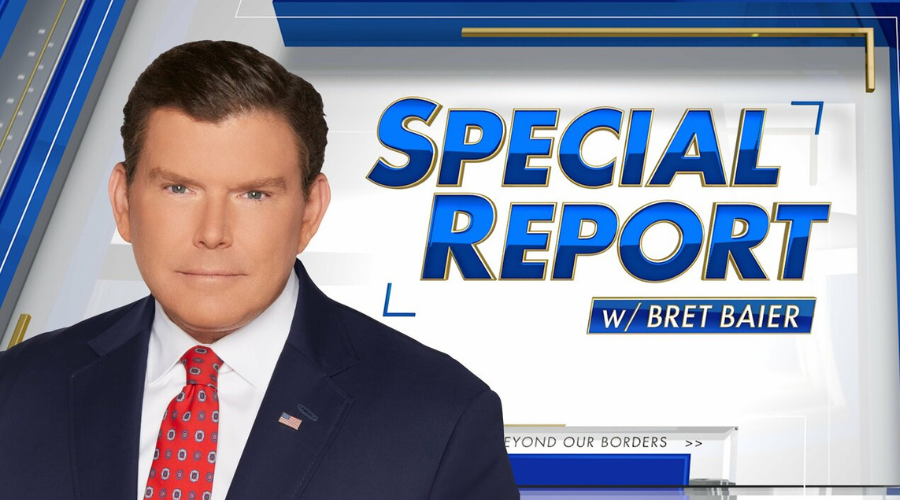 Special Report with Bret Baier - Tuboor