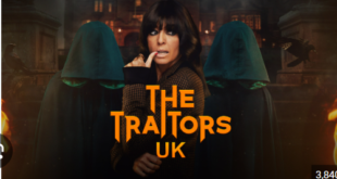 The Traitors uk